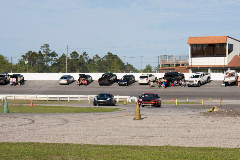 Illustration for article titled Pensacola Drift Bash: Photodump Edition